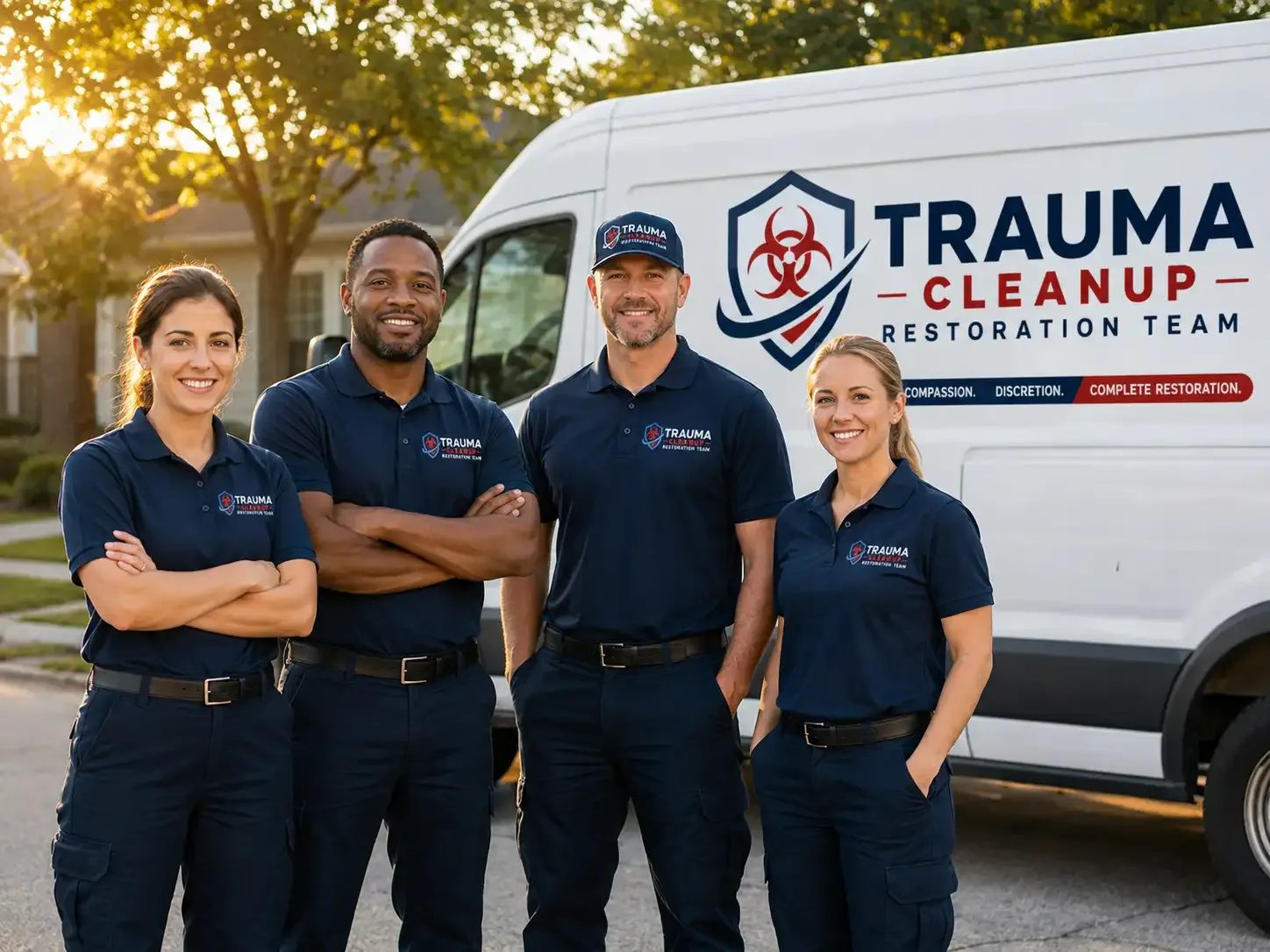 Trauma Cleanup company in Braddock, PA
